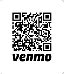 Venmo QR Code